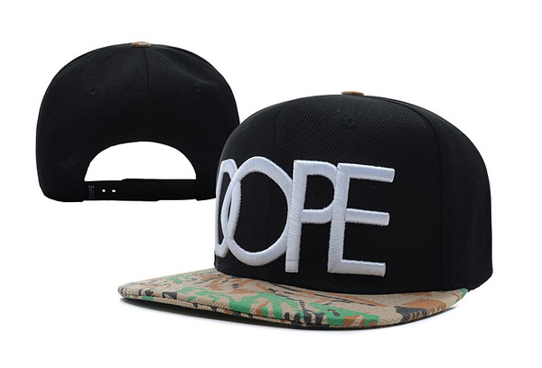 DOPE Snapback Hat #80
